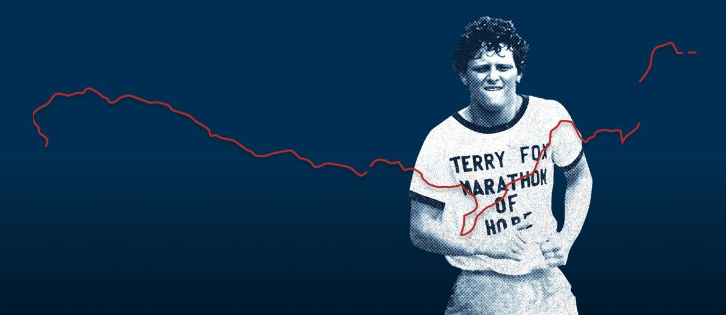 Annual Terry Fox Run at HWSS